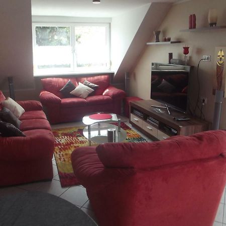 Ferienwohnung In Puschendorf 외부 사진