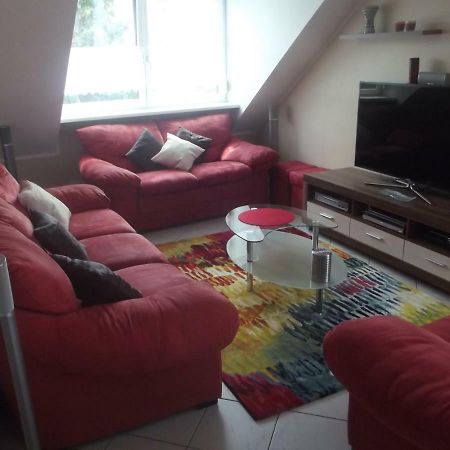 Ferienwohnung In Puschendorf 외부 사진