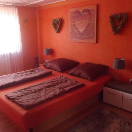 Ferienwohnung In Puschendorf 외부 사진