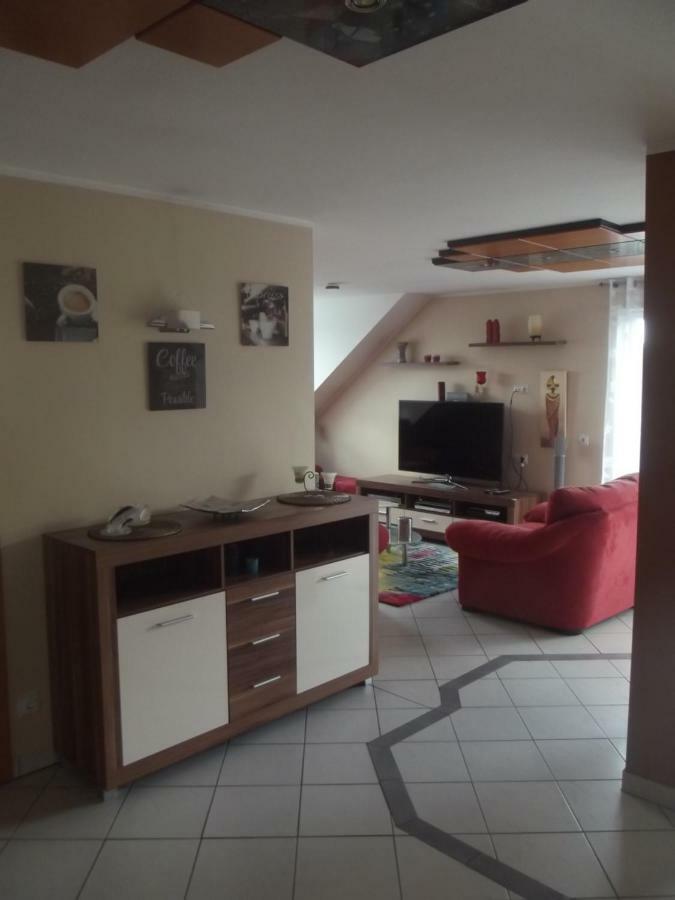 Ferienwohnung In Puschendorf 외부 사진