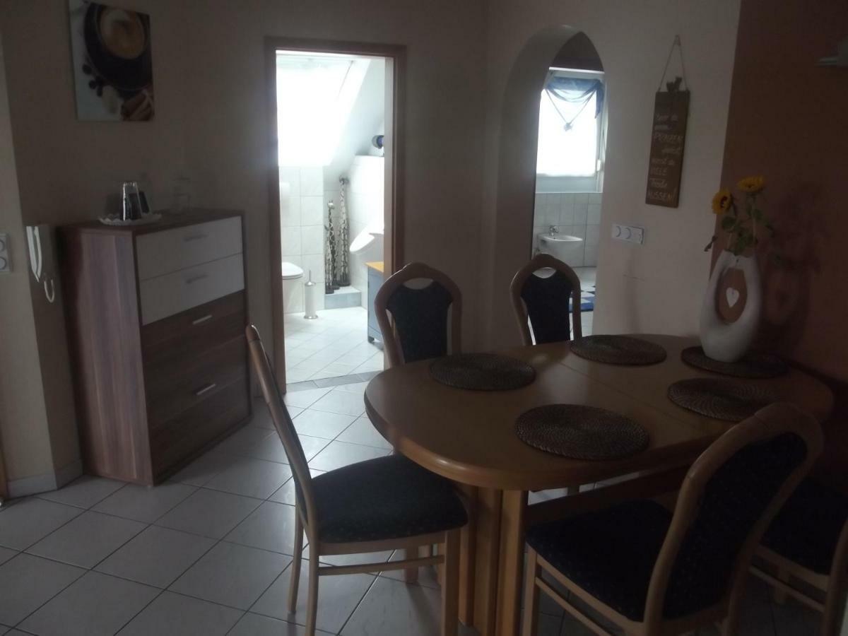 Ferienwohnung In Puschendorf 외부 사진