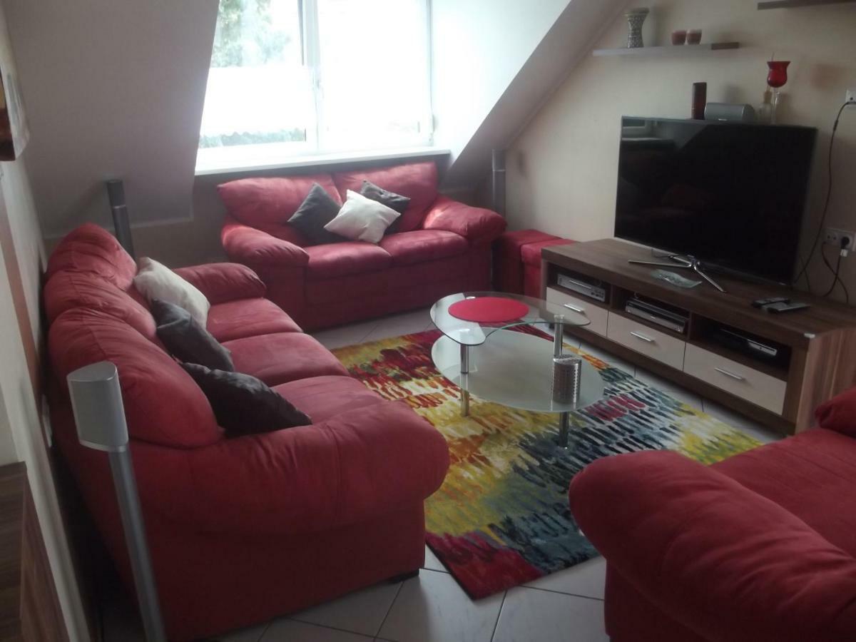 Ferienwohnung In Puschendorf 외부 사진
