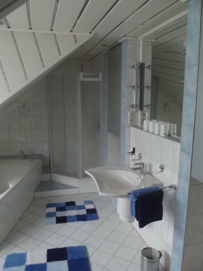 Ferienwohnung In Puschendorf 외부 사진