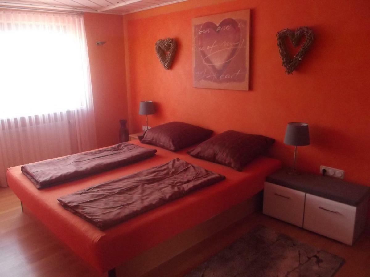 Ferienwohnung In Puschendorf 외부 사진